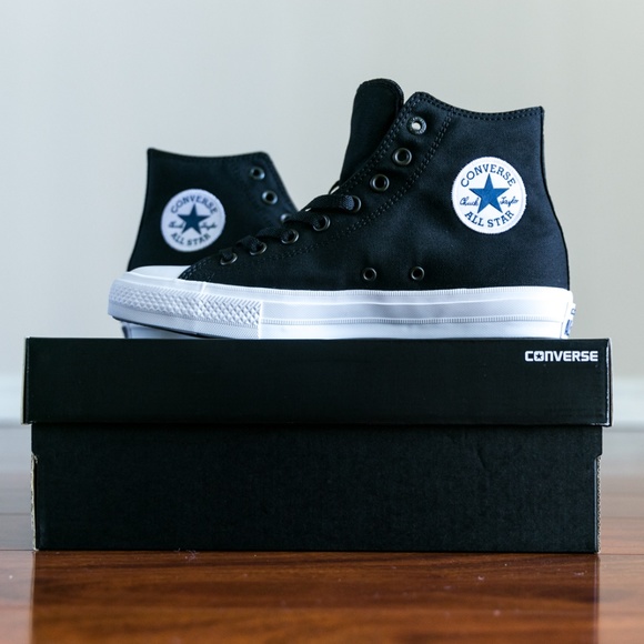 converse all star chuck taylor ii hi